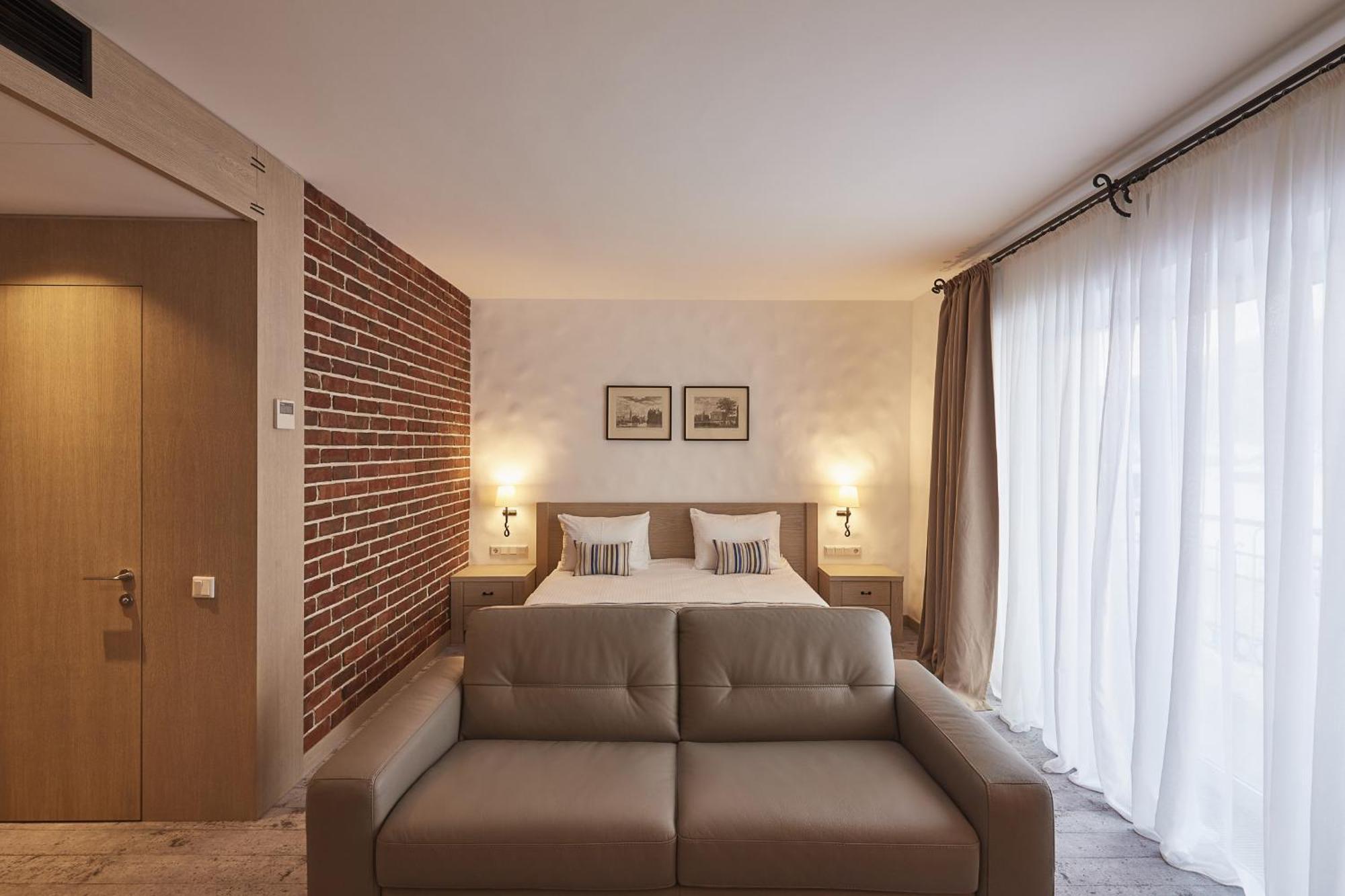 Amstelski Hotell Bukovel Rom bilde